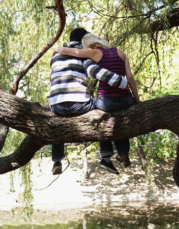 O dupa-amiaza romantica